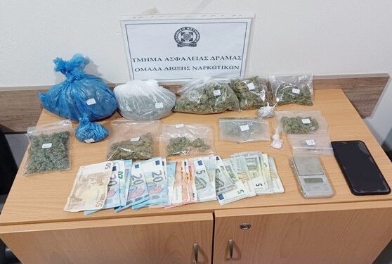 ΝΕΕΣ ΣΥΛΛΗΨΕΙΣ ΓΙΑ ΝΑΡΚΩΤΙΚΑ ΣΤΗΝ ΠΕΡΙΦΕΡΕΙΑ ΑΜΘ -ΣΥΝΕΛΑΒΑΝ 9 ΗΜΕΔΑΠΟΥΣ ΣΕ ΔΡΑΜΑ, ΚΑΒΑΛΑ, ΡΟΔΟΠΗ ΚΑΙ ΑΛΕΞΑΝΔΡΟΥΠΟΛΗ