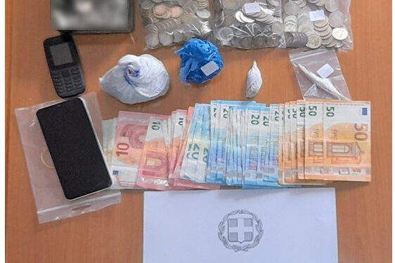 Συνελήφθησαν επτά ημεδαποί σε Ξάνθη και Έβρο για ναρκωτικά και όπλα!