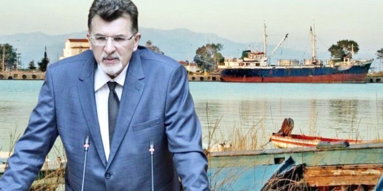 ΜΠΑΡΑΝ ΜΠΟΥΡΧΑΝ: «Εθνικής σημασίας»  το Λιμάνι του Πόρτο Λάγος!