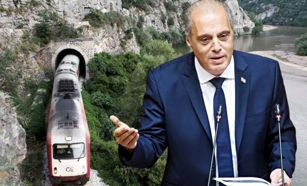 ΕΡΩΤΗΣΗ ΚΥΡΙΑΚΟΥ ΒΕΛΟΠΟΥΛΟΥ: Να ενεργοποιηθεί εδώ και τώρα το τουριστικό  τρένο Δράμα – Ξάνθη, από την Hellenic Train!