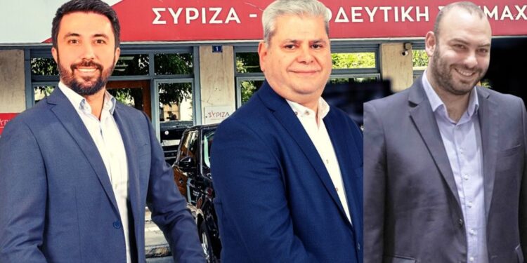 Έκτακτο! Αποχώρησαν απο τον ΣΥΡΙΖΑ Ζεϊμπέκ Χουσεΐν, Φερχάτ Οζγκιούρ, Γιαννακίδης Ευστ.- 2ος ΣΥΡΙΖΑ στη Βουλή!