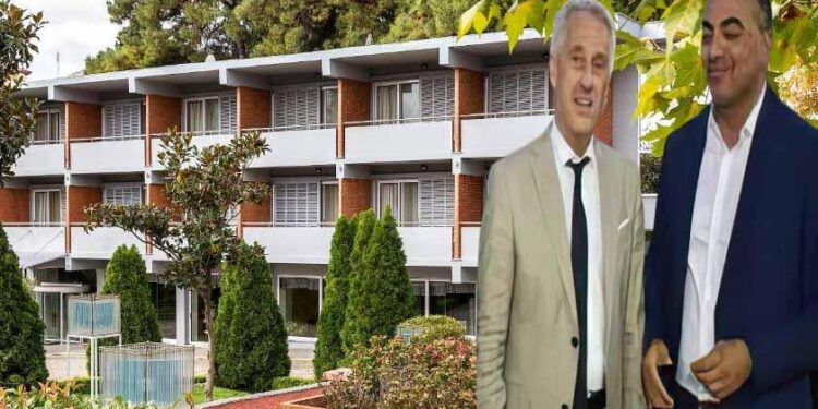 Ενδιαφέρον και απο Παντελή Παντέλο να πάρει το Xenia μαζί με τον Φανουράκη και τον κουμπάρο του Μανώλη Τσέπελη;!