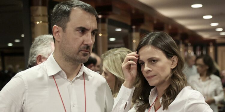 Ομάδα Αχτσιόγλου: «Δεν υπάρχουν περιθώρια συμβίωσης με Κασσελάκη»!