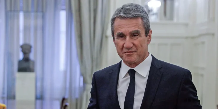 Ανδρέας Λοβέρδος: «Από  την Δευτέρα 20 Νοεμβρίου,  θα είμαι παρών στην πολιτική»