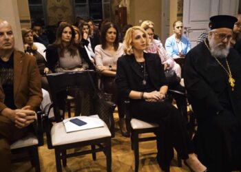 Εκδήλωση του Συλλόγου Μονογονεϊκών Οικογενειών – «ΣΤΗΡΙΖΩ» για τη «ΛΕΚΤΙΚΗ ΒΙΑ στα Παιδιά». (φώτο)