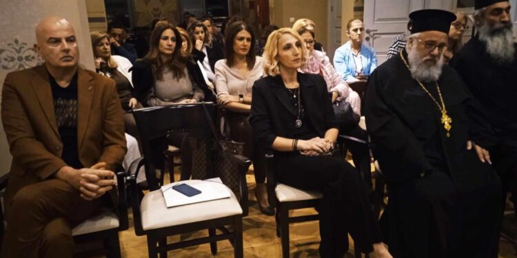 Εκδήλωση του Συλλόγου Μονογονεϊκών Οικογενειών – «ΣΤΗΡΙΖΩ» για τη «ΛΕΚΤΙΚΗ ΒΙΑ στα Παιδιά». (φώτο)