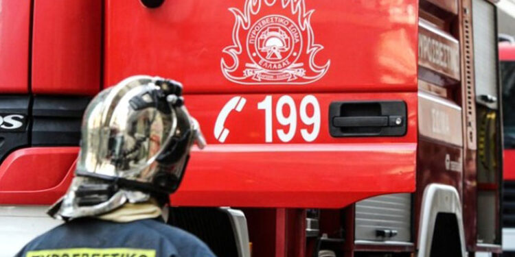 Πυροσβεστική: Πάνω από 200 κλήσεις σε όλη την Ελλάδα λόγω της κακοκαιρίας -12 κλήσεις την Περιφέρεια ΑΜΘ
