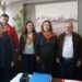 Στον Δήμαρχο Κομοτηνής οι Μηχανικοί του Δημοσίου για τα προβλήματα του κλάδου τους -Κοινή Συνέντευξη Τύπου με τον Πρόεδρο του ΤΕΕ ΘΡΑΚΗΣ