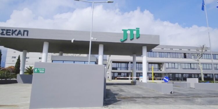 ΑΝΑΜΟΡΦΩΝΕΤΑΙ Η ΣΕΚΑΠ!  Με νέα επένδυση θερμαινόμενου  καπνού ύψους 30 εκατ. ευρώ!