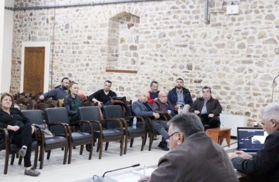 ΔΗΜΟΤΙΚΟ ΣΥΜΒΟΥΛΙΟ ΑΒΔΗΡΩΝ: Δυο συνεδριάσεις την Παρασκευή 15 Δεκεμβρίου (18.30) και (19.00)