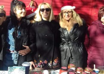 Χριστουγεννιάτικο Bazaar του Συλλόγου  Μονογονεϊκών Οικογενειών – ΣΤΗΡΙΖΩ