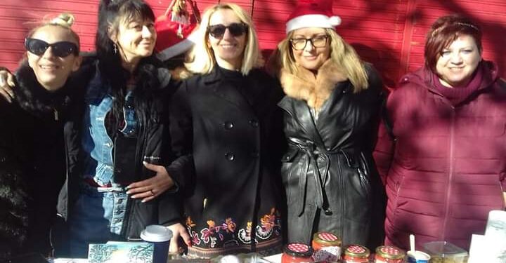 Χριστουγεννιάτικο Bazaar του Συλλόγου  Μονογονεϊκών Οικογενειών – ΣΤΗΡΙΖΩ