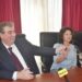 Tα «κλειδιά» της Αντιπεριφέρειας Ξάνθης παρέδωσε στην νέα αντιπεριφερειάρχη Πολυξένη Μπρίκα ο απερχόμενος Κώστας Κουρτίδης!