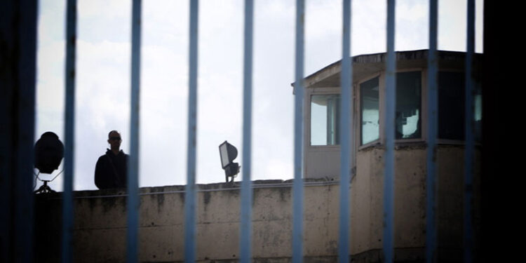 Παλαιστίνιος αποπειράθηκε να αυτοκτονήσει στις φυλακές Τρικάλων