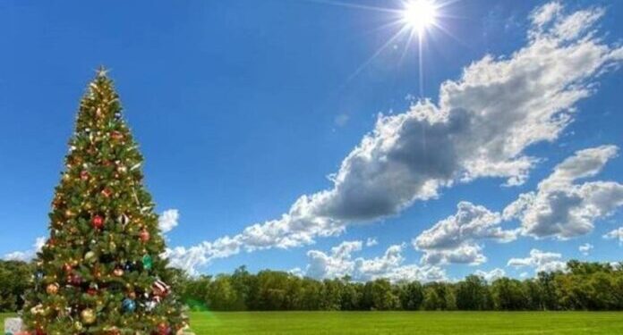 Χριστούγεννα με καλοκαιρία αλλά ανατροπή για την Πρωτοχρονιά -Νέα πρόβλεψη