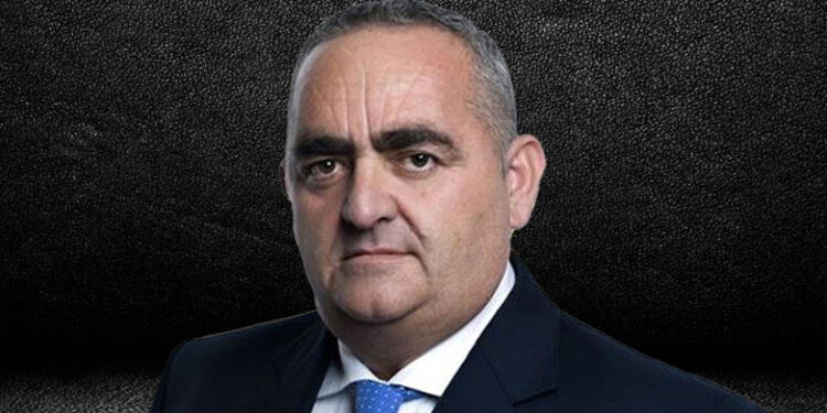 Μπελέρης για παραίτηση δημάρχου Χειμάρρας: «Μια μαριονέτα ήταν» -Τι ζητά από τον Έντι Ράμα