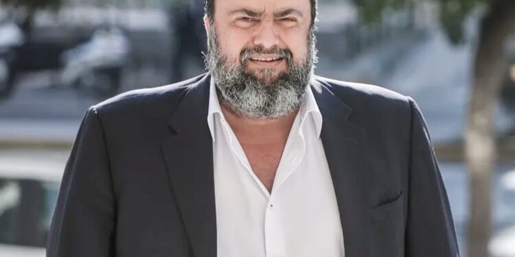 Ο Βαγγέλης Μαρινάκης παραιτήθηκε από την προεδρία της Super League