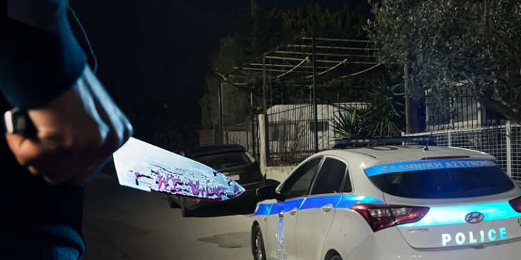Άγριο έγκλημα στα Καλύβια: 16χρονος μαχαίρωσε μέχρι θανάτου τον πατέρα του