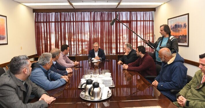 ΔΗΜΗΤΡΗΣ ΚΟΥΤΣΟΥΜΠΑΣ:  Να επαναπροσληφθούν όλοι οι εργαζόμενοι  που απολύθηκαν από τα «Λιπάσματα Kαβάλας»!