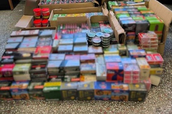 Καταστήματα εμπορίας κυνηγετικών όπλων σε Δράμα και Αλεξανδρούπολη πουλούσαν χωρίς άδεια όπλα, πυροτεχνήματα και βεγγαλικά!