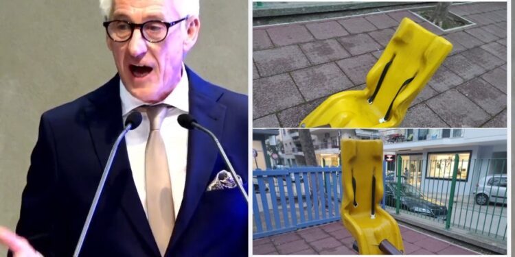 «Έφυγε» κι άφησε…χάος! Παιδικές χαρές: Παρανομίες, διαλυμένα επικίνδυνα παιχνίδια και…συντρίμμια!