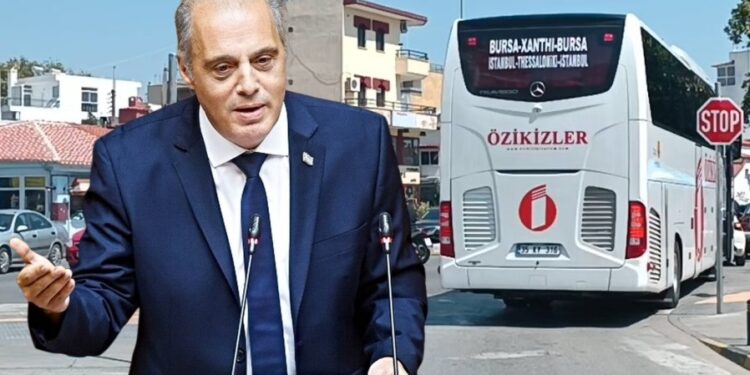 ΘΑ ΚΑΤΑΡΓΗΘΕΙ ή ΟΧΙ; Το απόλυτο μονοπώλιο των Τούρκων στην οδική σύνδεση Ξάνθης – Κομοτηνής – Αλεξανδρούπολης – Κωνσταντινούπολης;