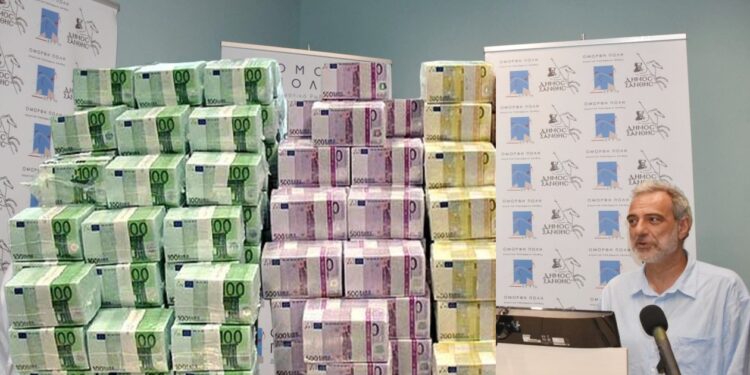 ΡΕΚΟΡ!!! 343.000 Ευρώ ζητάει ο Τηλέμαχος για το δημοτικό ραδιόφωνο Ξάνθης