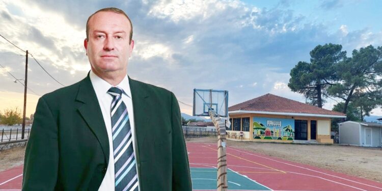 ΘΩΜΑΣ ΜΙΧΟΓΛΟΥ: Δημιουργούμε κατάλληλους και ασφαλείς χώρους άθλησης και ψυχαγωγίας στις σχολικές μονάδες του Δήμου μας!