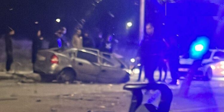Θανατηφόρο τροχαίο στην Ξάνθη! ΙΧ έπεσε σε δέντρο -Νεκρός 18χρονος οδηγός, τραυματίστηκαν οι 3 συνεπιβάτες!
