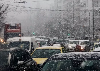 Η Περιφέρεια ΑΜΘ προειδοποιεί για έντονα καιρικά φαινόμενα το Σάββατο (20-01-24)