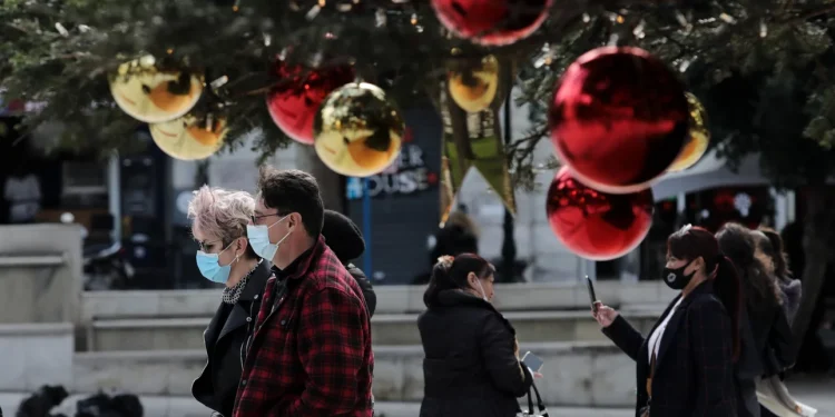 Ανησυχούν οι ειδικοί για την έκρηξη των κρουσμάτων covid -Πότε περιμένουν κορύφωση Κορωνοϊός