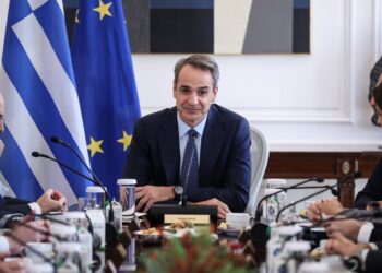 Μίνι ανασχηματισμός από Μητσοτάκη: Χρυσοχοίδης στο Υπουργείο Προστασίας του Πολίτη, στο Υγείας ο Άδωνις