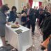 Το “φλουρί” έπεσε στον Εμπορικό σύλλογο, στην βασιλόπιτα που έκοψε η νέα Αντιπεριφερειάρχης Ξάνθης Πολυξένη Μπρίκα!