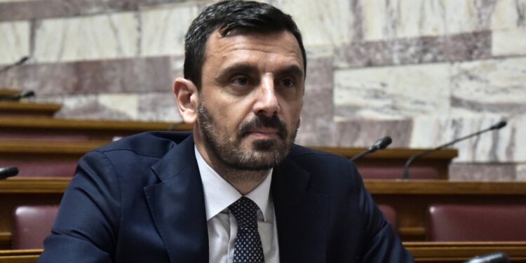 Α. Νικολακόπουλος: Το νέο σωφρονιστικό κατάστημα στη Δράμα λειτουργεί ήδη με σύγχρονες προδιαγραφές