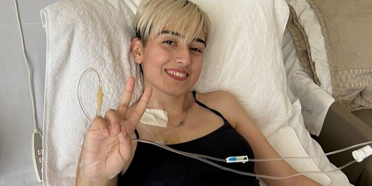 Η τελευταία επιθυμία της Ραφαέλας Πιτσικάλη που «έσβησε» από καρκίνο