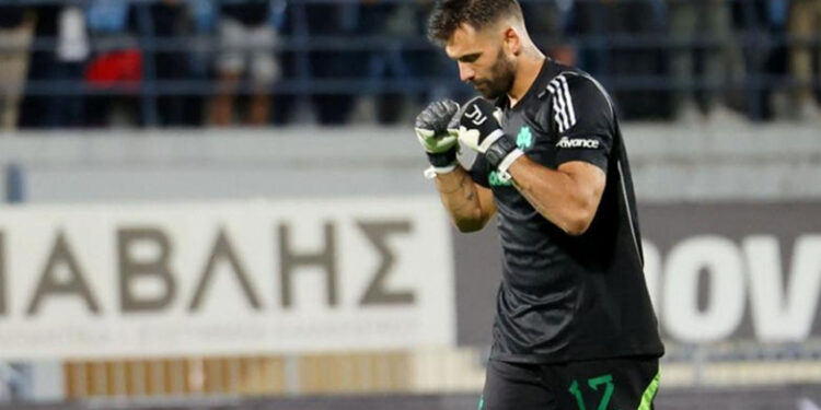 Πρόκριση στη ρουλέτα των πέναλτι ο Παναθηναϊκός, 7-6 τον Ολυμπιακό με ήρωα τον “δικό μας” Λοντίγκιν