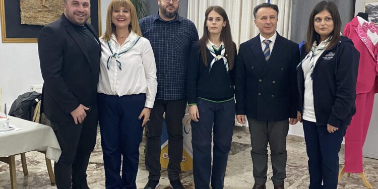 Με επιτυχία και συμμετοχή η πρωτοχρονιάτικη πίτα του  Σώματος  Ελληνικού Οδηγισμού Ξάνθης – Ποια κέρδισε το φλουρί! (φωτο)