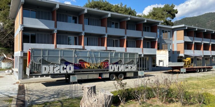 ΣΚΑΝΔΑΛΟ! Ποιοι «κρύβονται» από «πίσω»;! «Κόλπο Γκρόσο» της ΕΤΑΔ από τον Οκτώβρη του 2023 για Λούνα Πάρκ στην αυλή του  Ξενία!