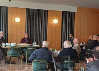 Εκλογές και κοπή πίτας για  τη Φιλοτελική Εταιρεία Ξάνθης