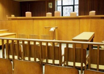 Έκοψε την βασιλόπιτα της η ΟΝΝΕΔ Ξάνθης – Της “παρανομίας” το …κάγκελο όλη η πόλη!