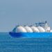 Η ΔΕΠΑ Εμπορίας έφερε το πρώτο φορτίο LNG στο FSRU Αλεξανδρούπολης