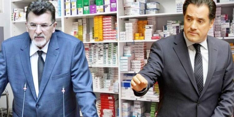 Ερώτηση Μπαράν Μπουρχάν σε Άδωνι Γεωργιάδη για την έλλειψη ψυχιατρικών φαρμάκων!