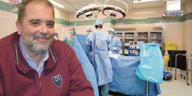 Βασίλης Παπαδόπουλος: Για απογευματινά χειρουργεία. Πολίτες δυο ταχυτήτων, ανοίγουν τον Ασκό του Αιόλου!