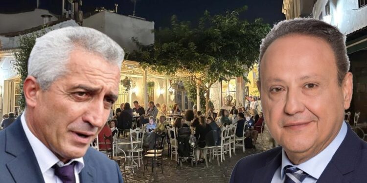 Κυριάκο, κάντο, όπως ο Αγγελούδης! Η Ξάνθη δεν είναι ξέφραγο αμπέλι! Ή βάλε πρόστιμα ή… παραιτήσου!