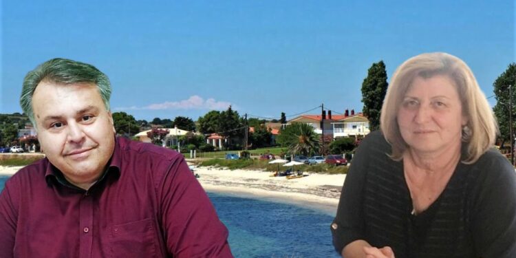 ΜΕ ΕΡΓΑ ΣΥΝΕΧΙΖΕΙ Ο Γ. ΤΣΙΤΙΡΙΔΗΣ. Λύση στα προβλήματα ύδρευσης των παραλιών του Δήμου Αβδήρων!