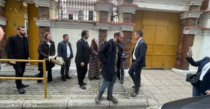 Απίστευτο! Στη Ξάνθη ο Αλέξης Χαρίτσης, συνοδευόμενος από Χουσείν Ζεϊμπέκ και στελέχη του Τουρκικού Προξενείου! (φωτο)