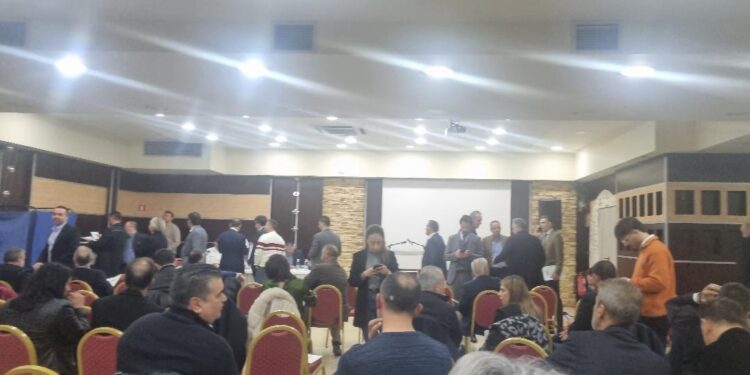 Εκλογές ΠΕΔ ΑΜΘ: “Σάρωσαν” Σάββας Μιχαηλίδης (νέος Πρόεδρος), Θωμάς Μίχογλου, Γ. Τσιτιρίδης, Στράτος Κοντός. Οι ψήφοι που πήρανε!