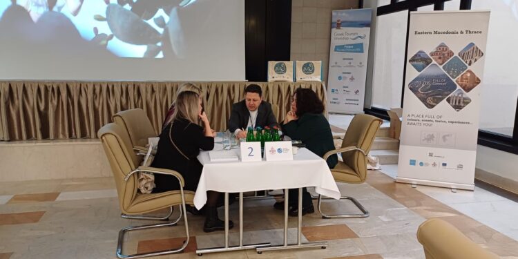 Η Περιφέρεια Ανατολικής Μακεδονίας και Θράκης Πρωταγωνιστεί στην Πράγα