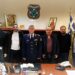 ΣΥΝΑΝΤΗΣΗ ΤΗΣ ΣΥΝΔΙΚΑΛΙΣΤΙΚΗΣ ΚΙΝΗΣΗΣ ΑΣΤΥΝΟΜΙΚΩΝ ΞΑΝΘΗΣ ΜΕ ΤΟΝ ΝΕΟ ΓΕΝΙΚΟ ΠΕΡΙΦΕΡΕΙΑΚΟ ΑΣΤΥΝΟΜΙΚΟ ΔΙΕΥΘΥΝΤΗ ΑΜΘ