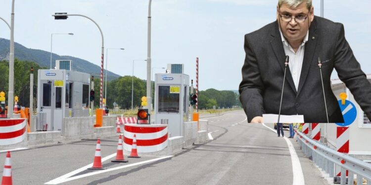 Χουσείν Ζεϊμπέκ: NA «ΠΑΡΟΥΝ» ΠΙΣΩ ΤΙΣ ΑΥΞΗΣΕΙΣ  για τα διόδια στους Νομούς Ξάνθης, Ροδόπης  και Έβρου, πλήττουν αφόρητα τους πολίτες!